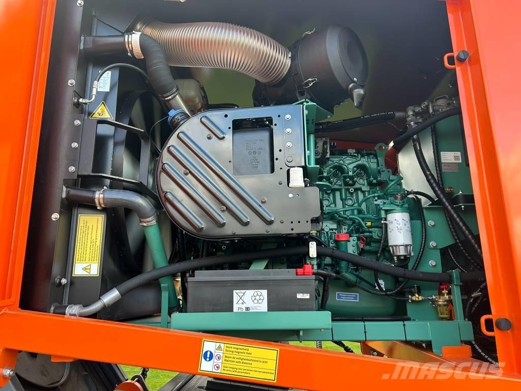 Arjes Ekomaxx 800 Промышленные шредеры