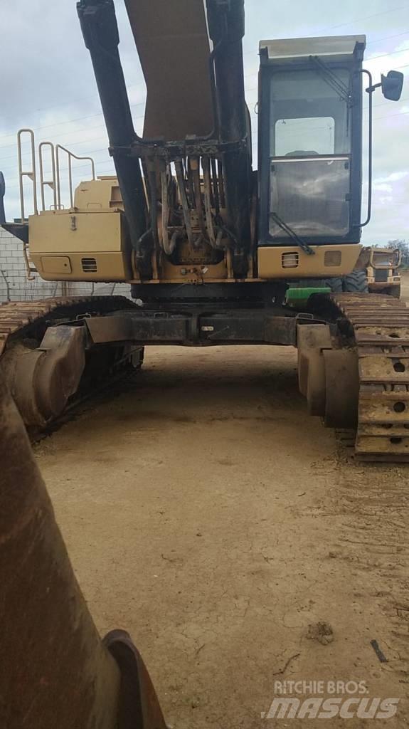 CAT 375 L ME Гусеничные экскаваторы