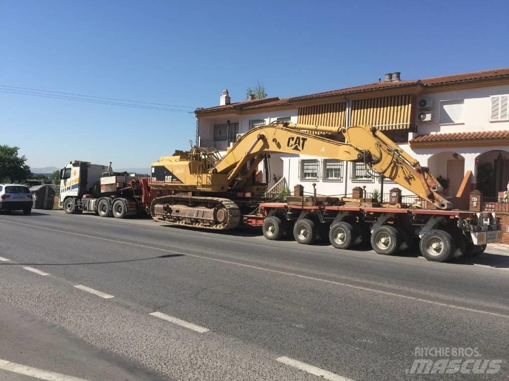CAT 375 L ME Гусеничные экскаваторы