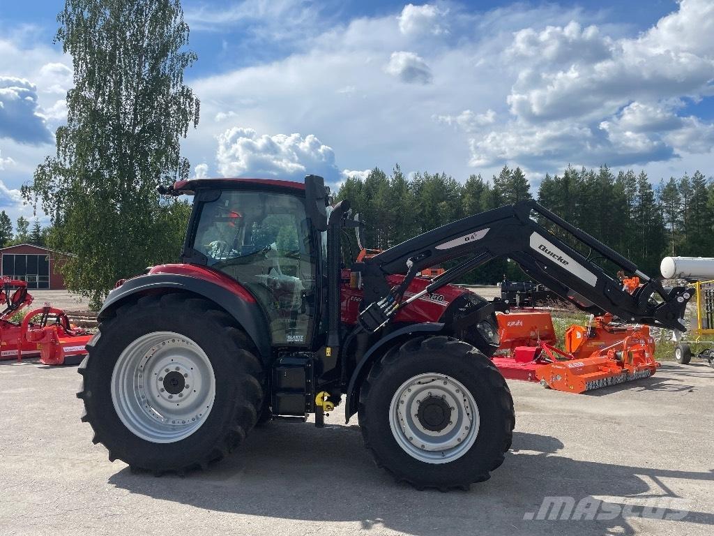 CASE Vestrum 130 Cvx Трактора