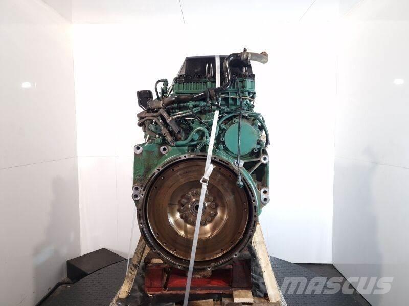 Volvo D13K500 EUVI Двигатели