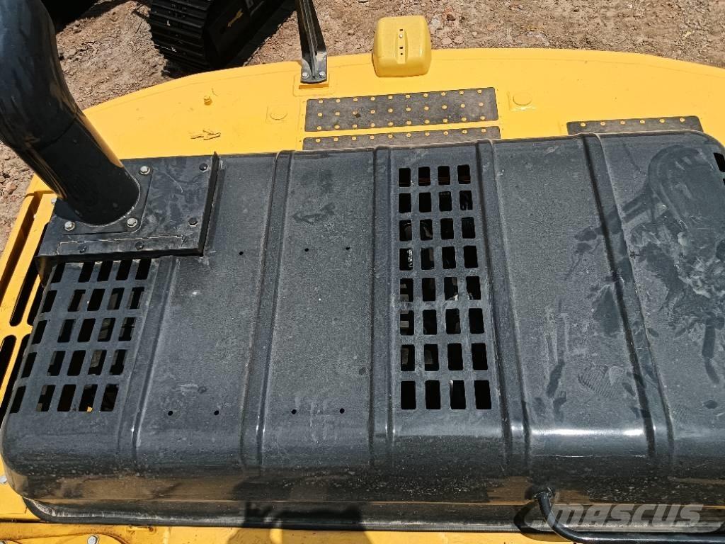 Komatsu PC 240 LC Гусеничные экскаваторы