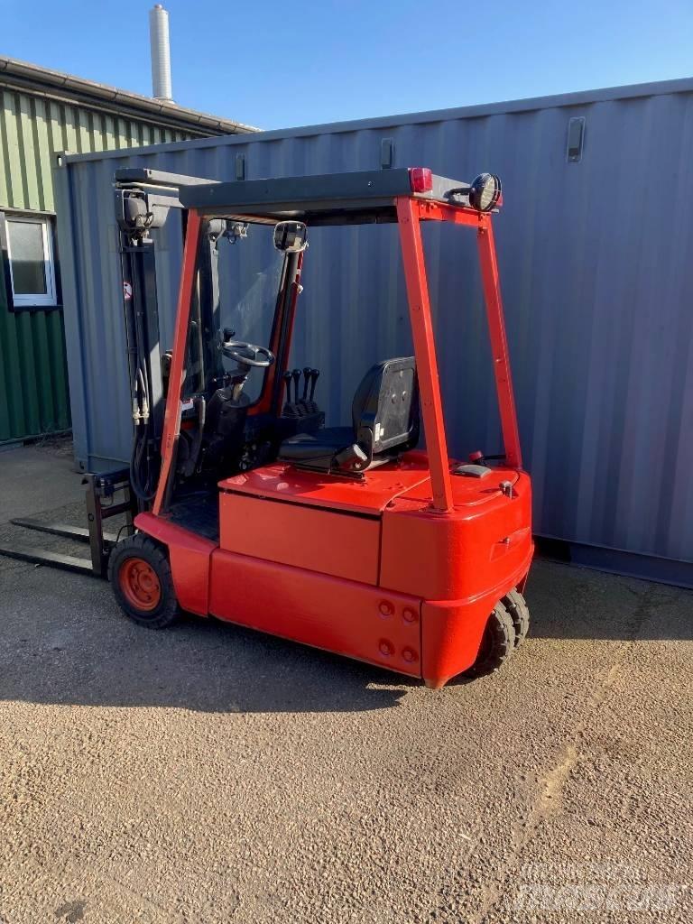Linde E16 Электропогрузчики