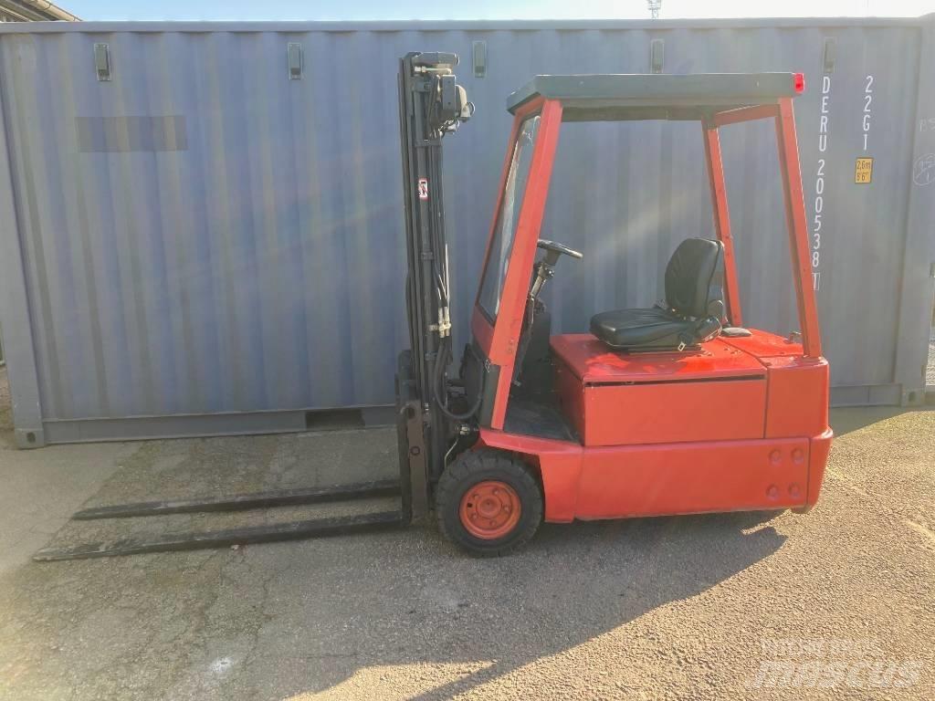 Linde E16 Электропогрузчики