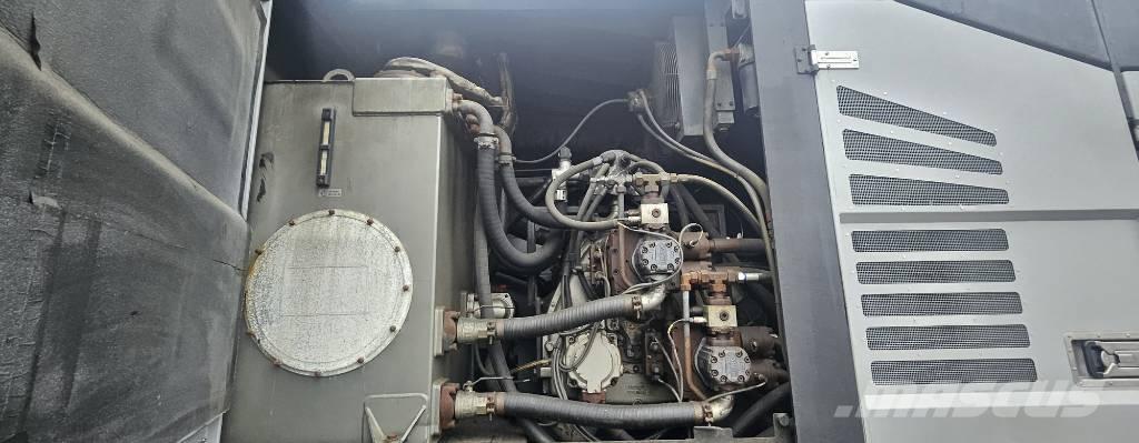  OBM-tec Barracuda Промышленные шредеры