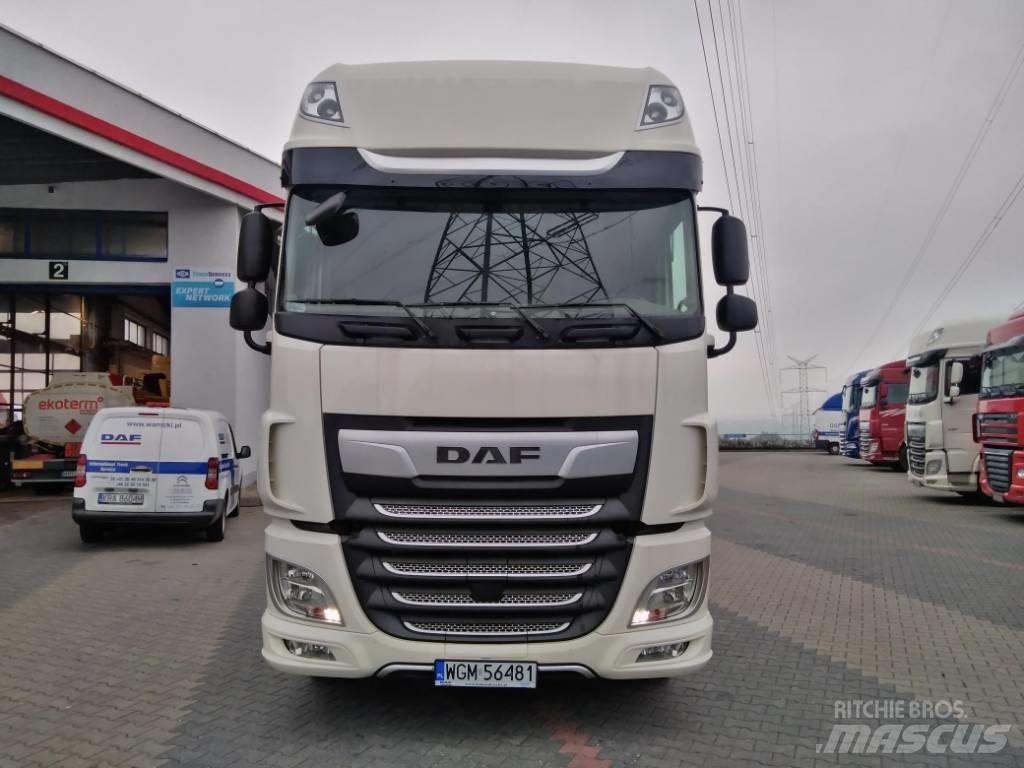 DAF FT480XF Седельные тягачи