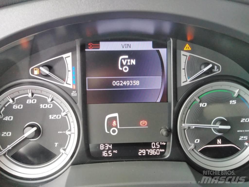 DAF FT480XF Седельные тягачи