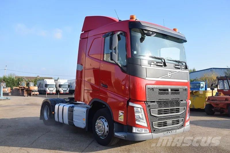 Volvo FH 460 Седельные тягачи