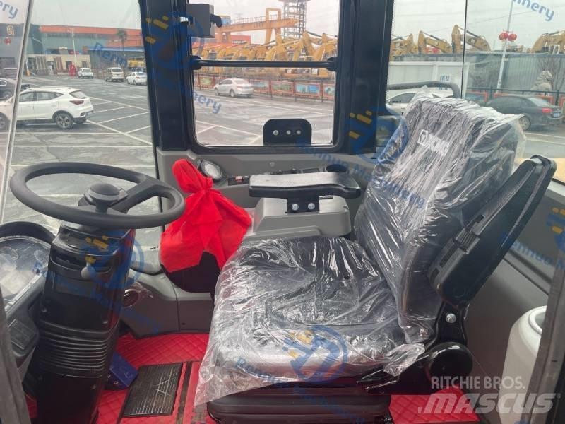 XCMG ZL 50 GL Фронтальные погрузчики