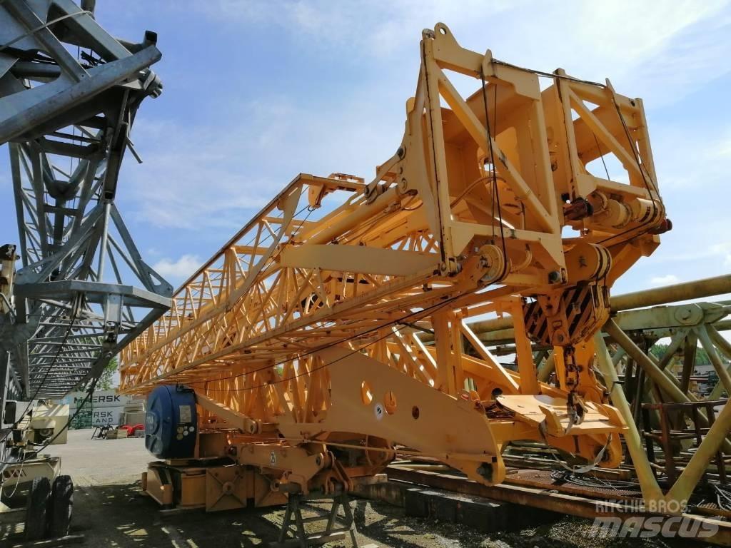 Potain IGO T 70 Монтажный кран