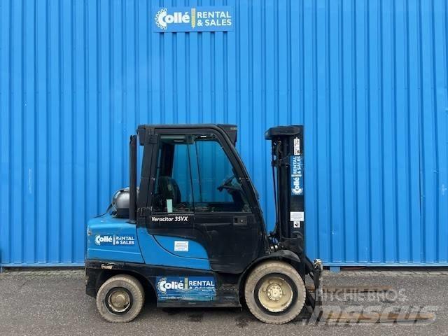 Yale GLP 35 VX Газовые погрузчики