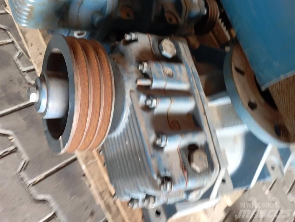  Spomasz DR125T Воздушные компрессоры