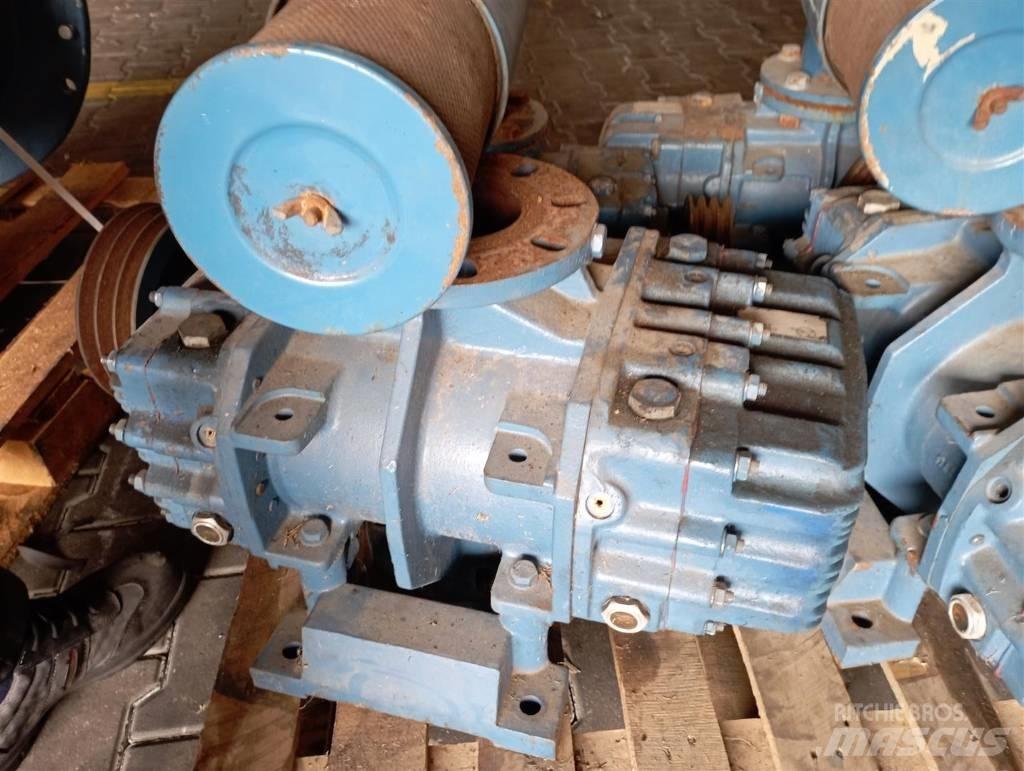  Spomasz DR125T Воздушные компрессоры