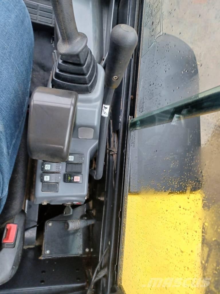 Yanmar SV 26 Мини-экскаваторы