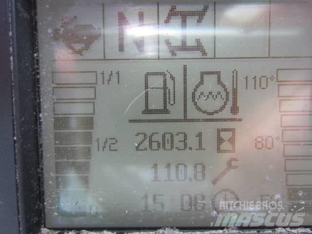 Kramer 8085 Фронтальные погрузчики
