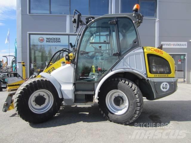 Kramer 8085 Фронтальные погрузчики
