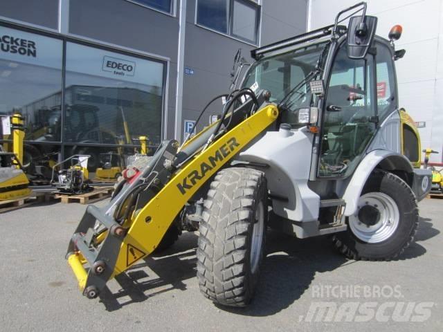 Kramer 8085 Фронтальные погрузчики