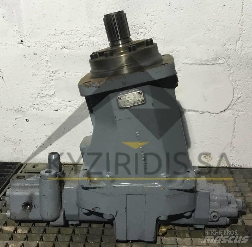 Linde BPR 186 Гидравлическая система