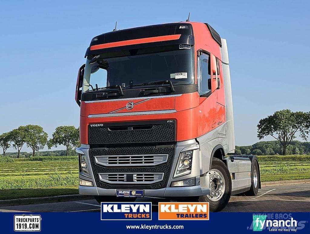 Volvo FH 460 Седельные тягачи