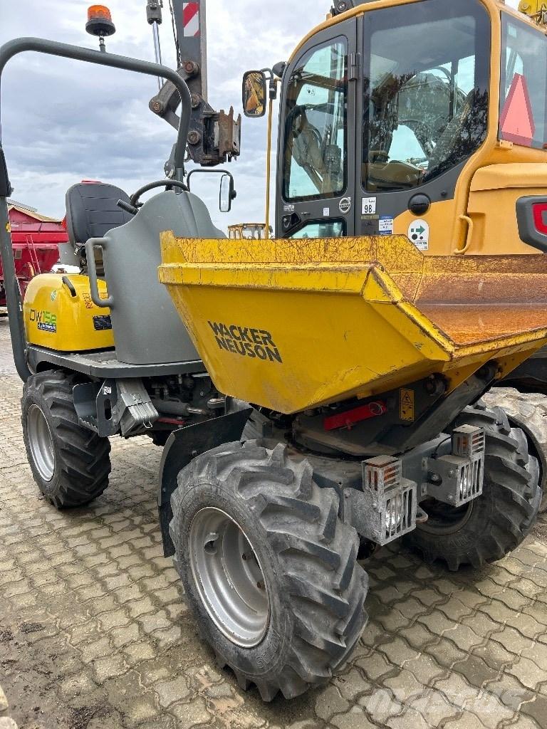 Wacker EL DW15E Мини-самосвалы