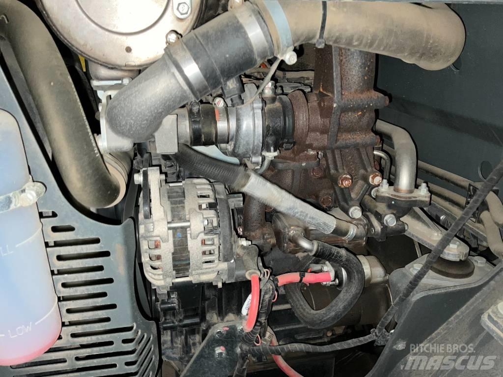 Kramer 5040 Фронтальные погрузчики