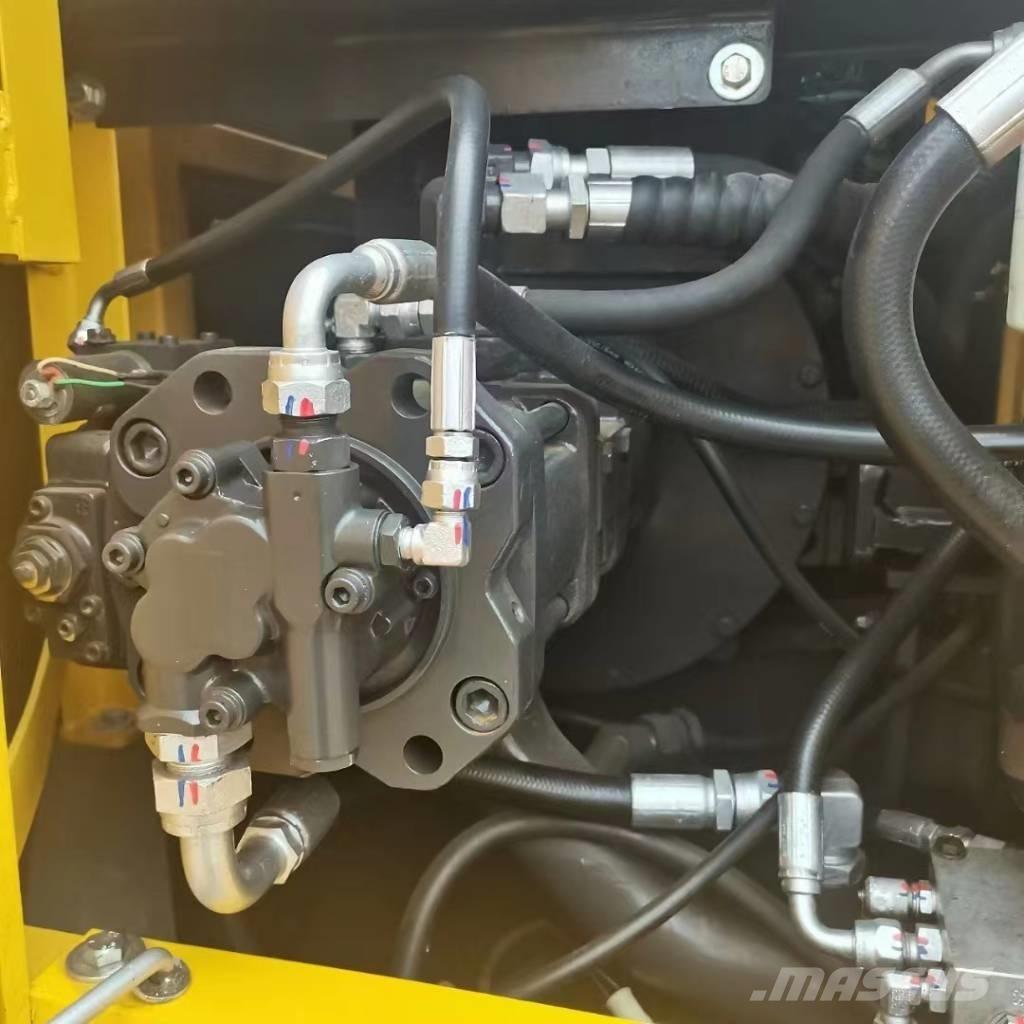Volvo EC140 Гусеничные экскаваторы
