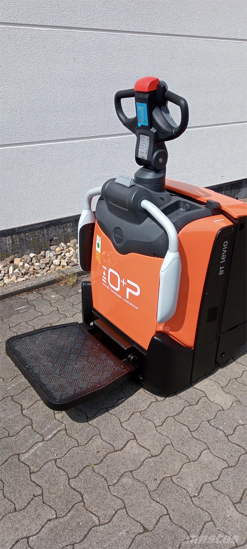 Toyota LPE 220 Ручные штабелёры с электроподъёмом