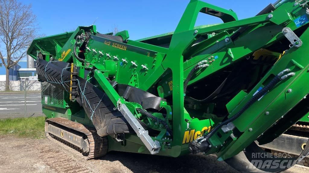 McCloskey R70 Сортировочные установки
