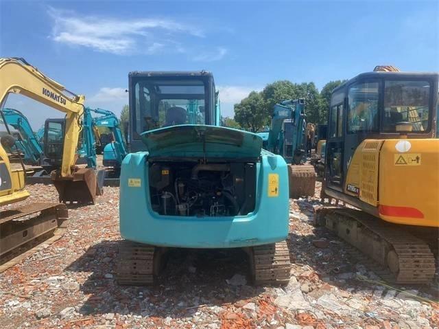Kobelco sk60 Гусеничные экскаваторы