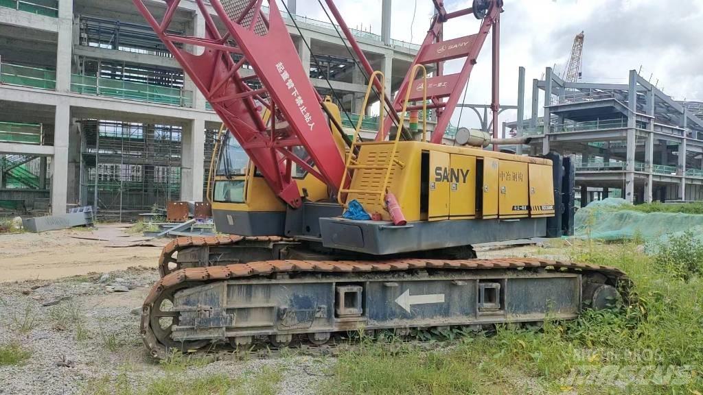 Sany SCC 500 C Гусеничные краны