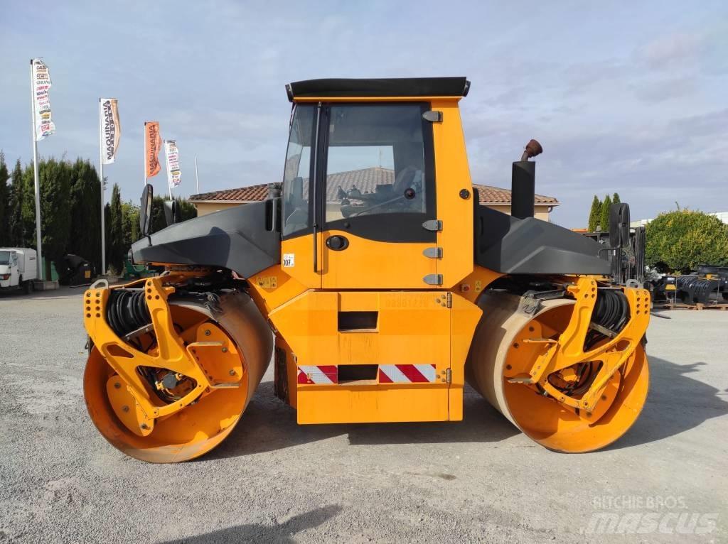 Bomag BW 174 A P Катки тротуарные