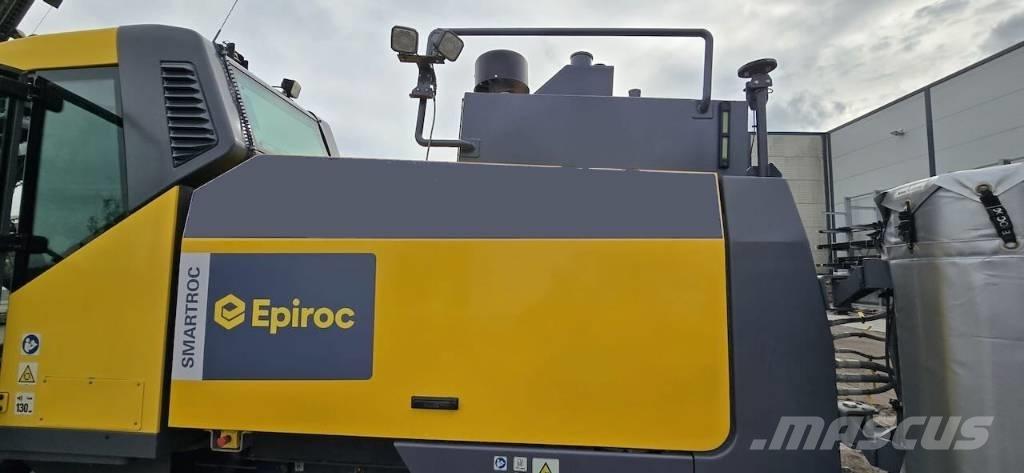 Epiroc Smartroc T40 Буровые вышки