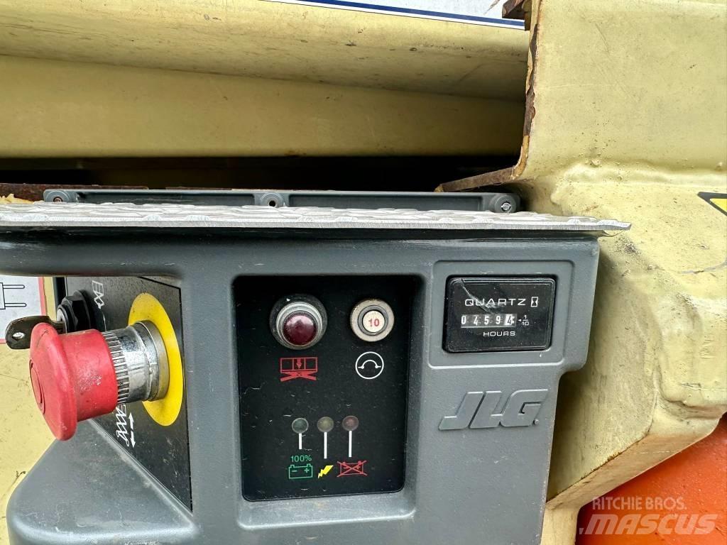JLG 3246 ES Ножничные подъемники
