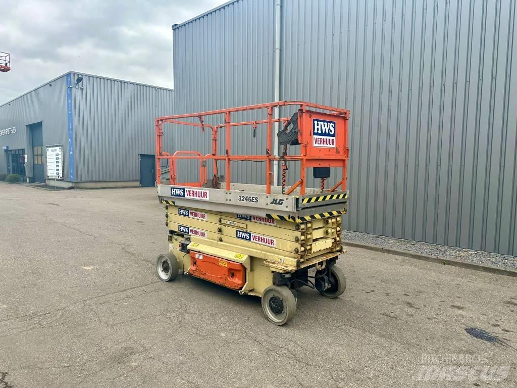 JLG 3246 ES Ножничные подъемники