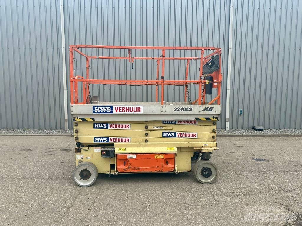 JLG 3246 ES Ножничные подъемники