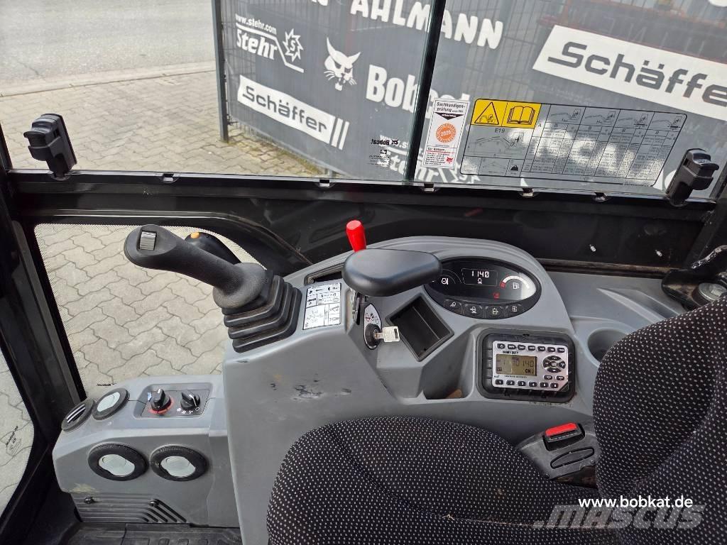 Bobcat E 19 Мини-экскаваторы