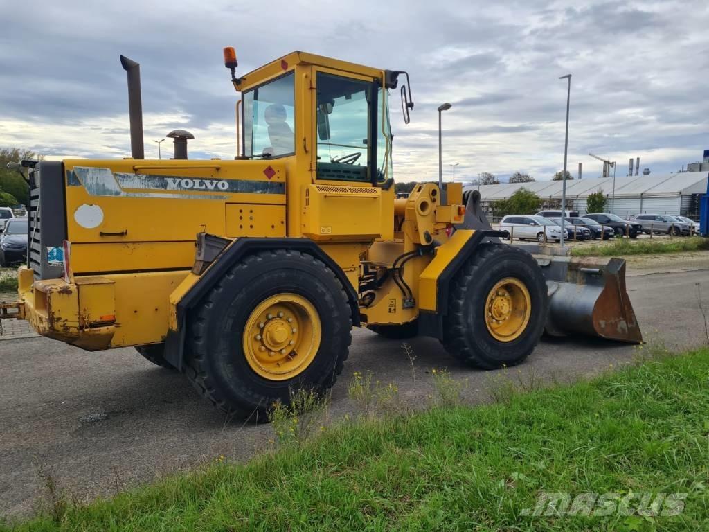 Volvo L70C Фронтальные погрузчики