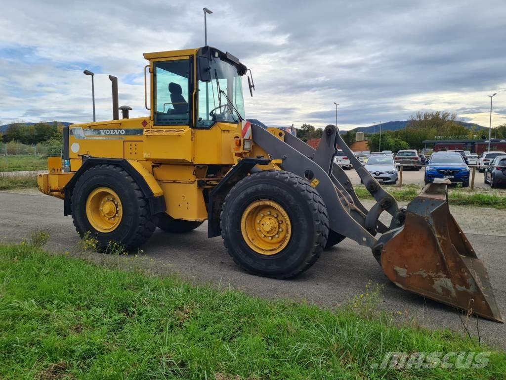 Volvo L70C Фронтальные погрузчики