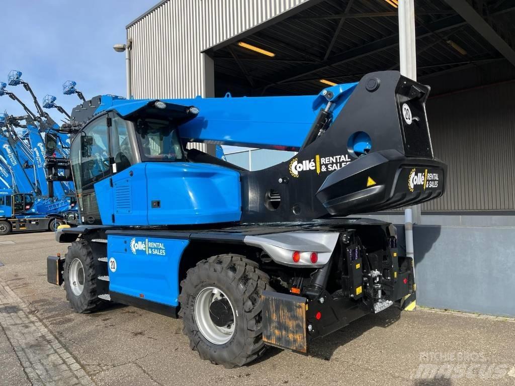 Manitou MRT 3060 Телескопические погрузчики