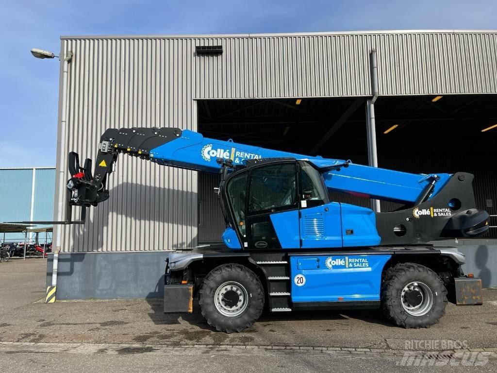 Manitou MRT 3060 Телескопические погрузчики