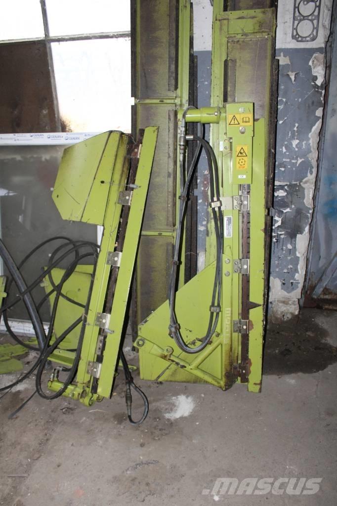 CLAAS Lexion 450 Зерноуборочные комбайны