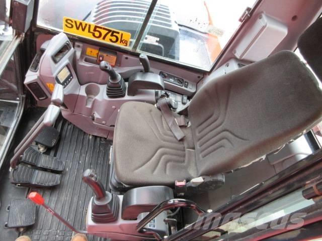 Kubota KX080-4α2 Малые экскаваторы 7т-12т