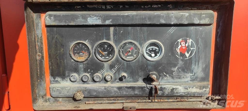 Demag C232DS Воздушные компрессоры