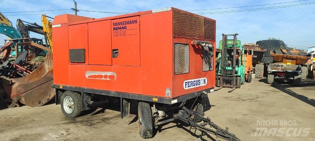 Demag C232DS Воздушные компрессоры