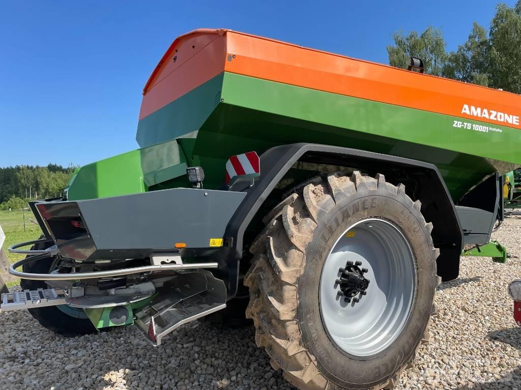Amazone ZG-TS 10001 Разбрасыватели минеральных удобрений