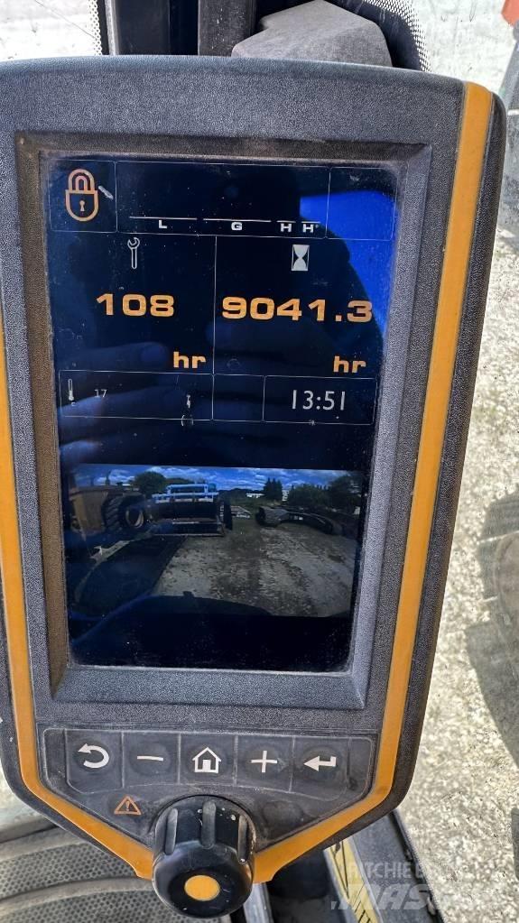 JCB 220 LC Гусеничные экскаваторы