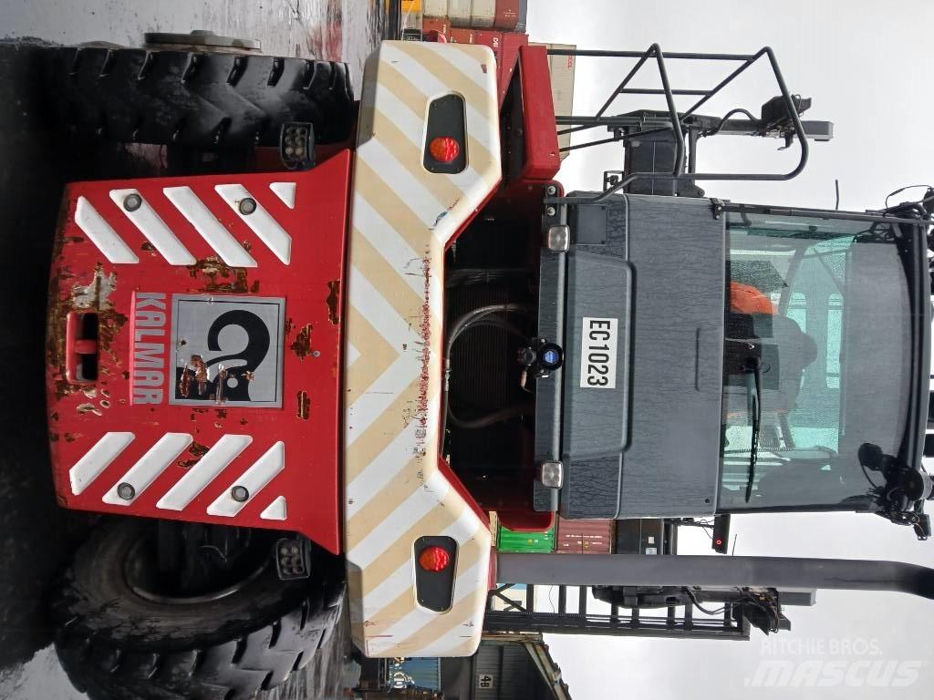 Kalmar DCG100-45ED7 Контейнерные вилочные погрузчики