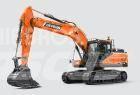 Develon DX 210 LC-7 Гусеничные экскаваторы