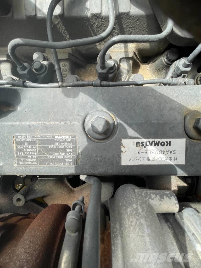 Komatsu PC 130 Гусеничные экскаваторы