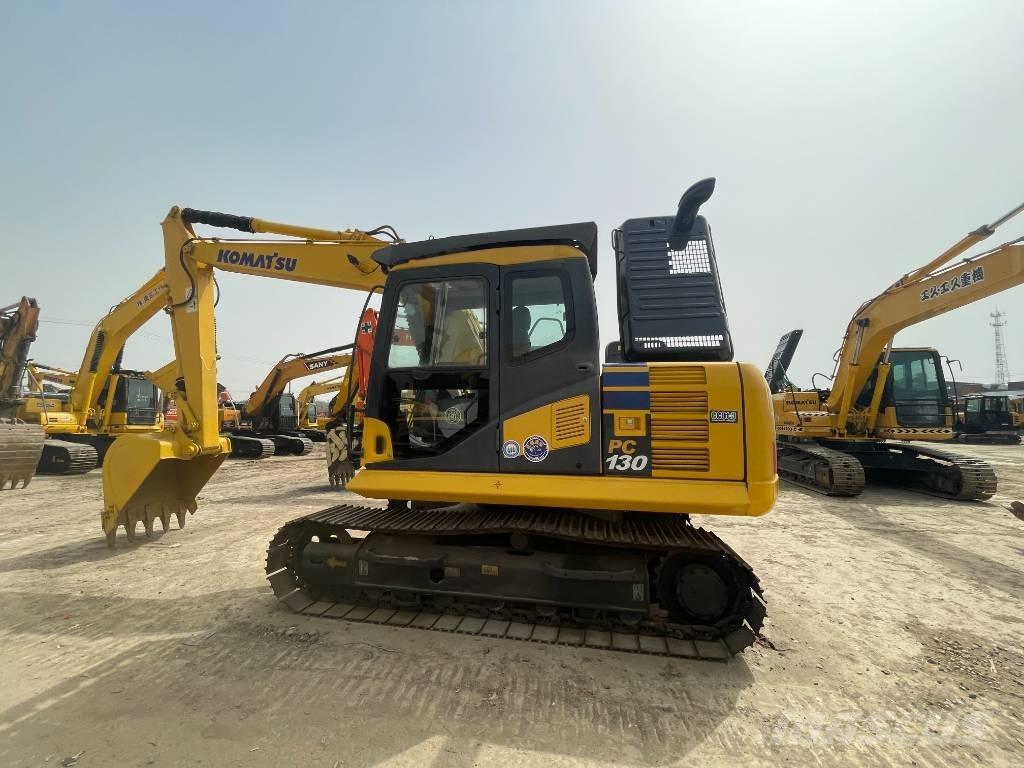Komatsu PC 130 Гусеничные экскаваторы